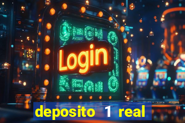 deposito 1 real fortune tiger